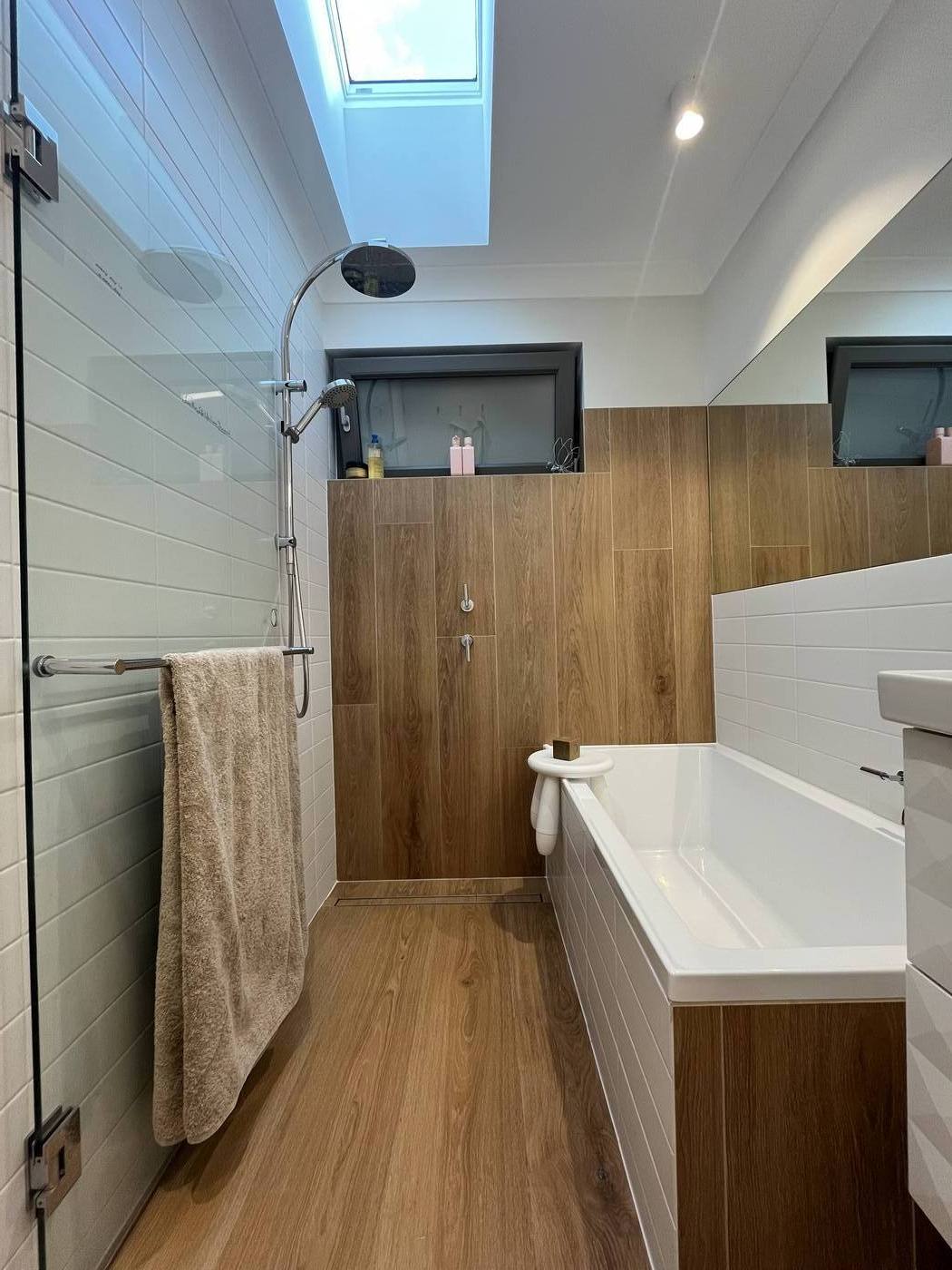 Master Bathroom Renovation
