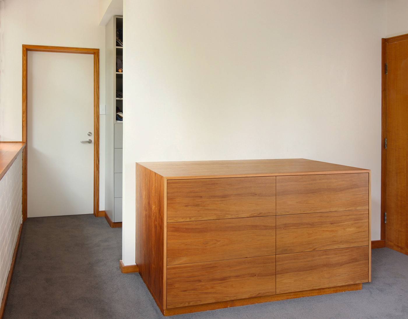 The Magic Dresser
